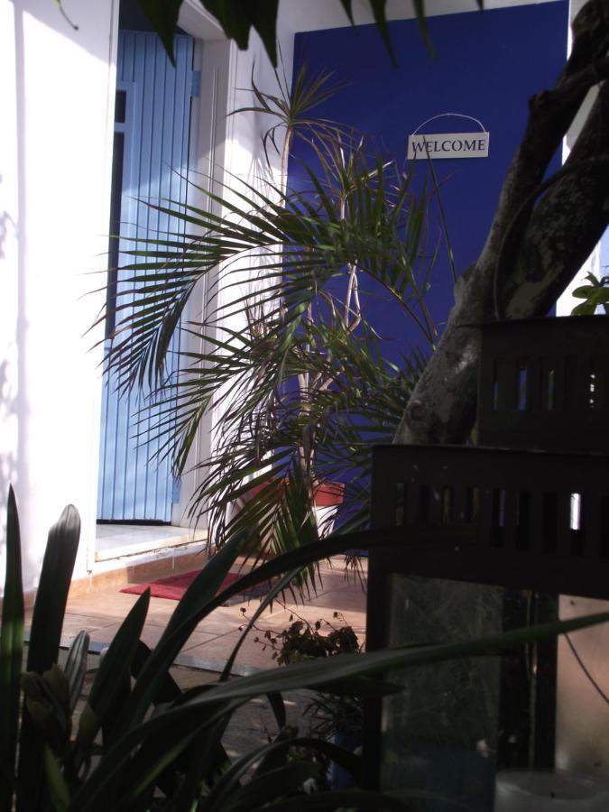 Ellenas- Studios Nikiana Exterior photo